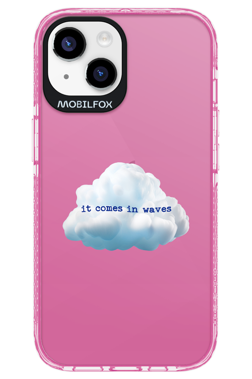 Waves - Apple iPhone 14