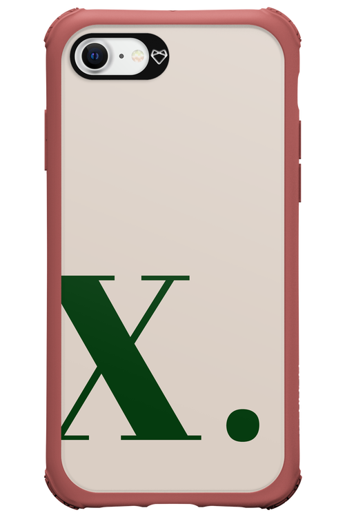 X (Tennis Zone) - Apple iPhone 8