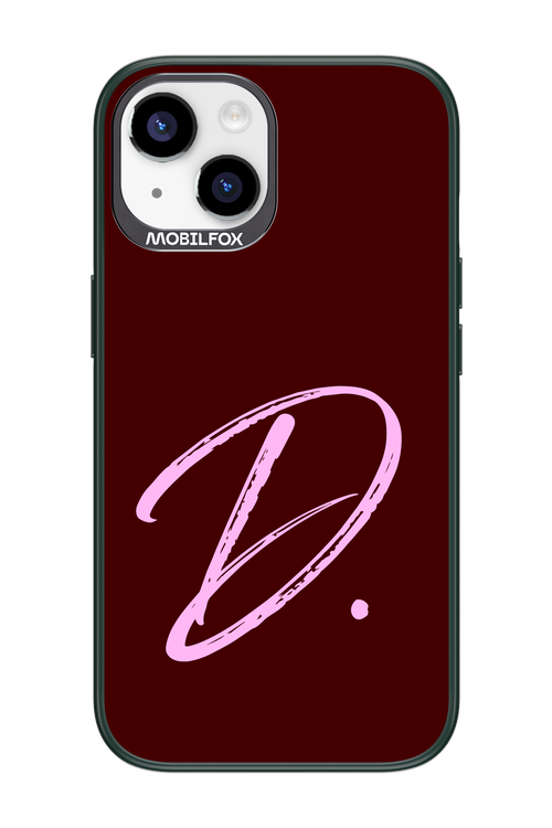 (Dark Blush) D 2.0 - Apple iPhone 14