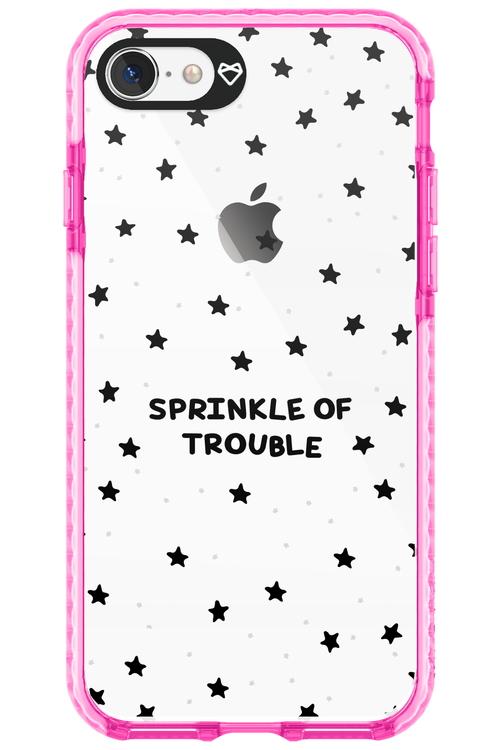 Trouble - Apple iPhone 8
