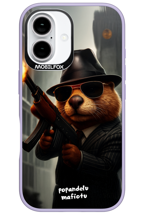 Popandelu mafiotu - Apple iPhone 16