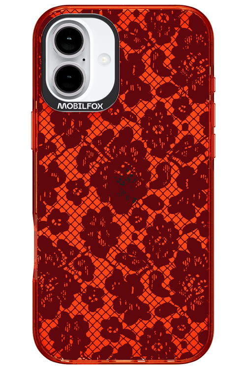 Lace Lover - Apple iPhone 16 Plus