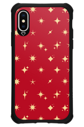 Star Red - Apple iPhone X