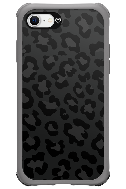 BLACK LEOPARD - Apple iPhone SE 2022