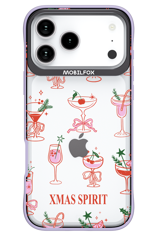 XMAS SPIRIT - Apple iPhone 17 Pro Max