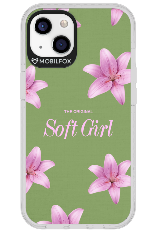 Original Soft Girl - Apple iPhone 13