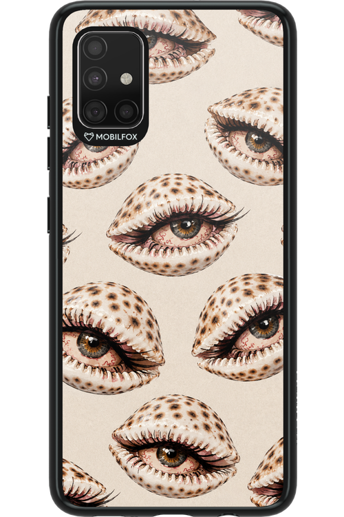 Ocean Eyes 2.0 - Samsung Galaxy A51