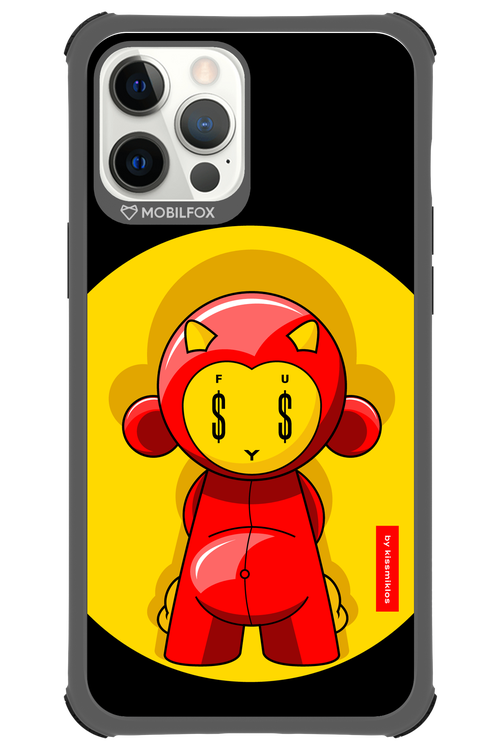 Fussy 2.0 - Apple iPhone 12 Pro Max