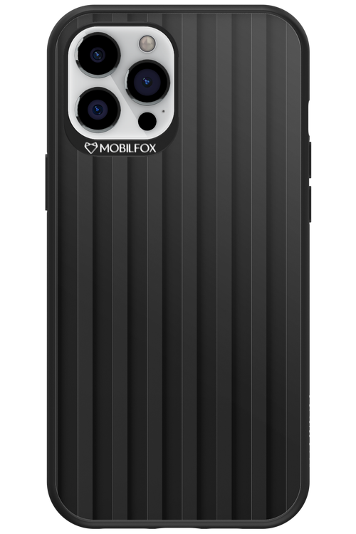 Black Stripes - Apple iPhone 12 Pro Max