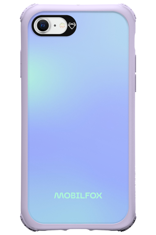 Pastel Blue - Apple iPhone 8