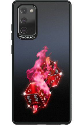 Lucky Thirsty 2.0 - Samsung Galaxy Note 20