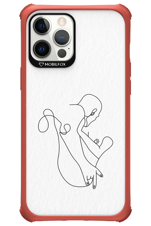 Horny for art 2.0 - Apple iPhone 12 Pro Max