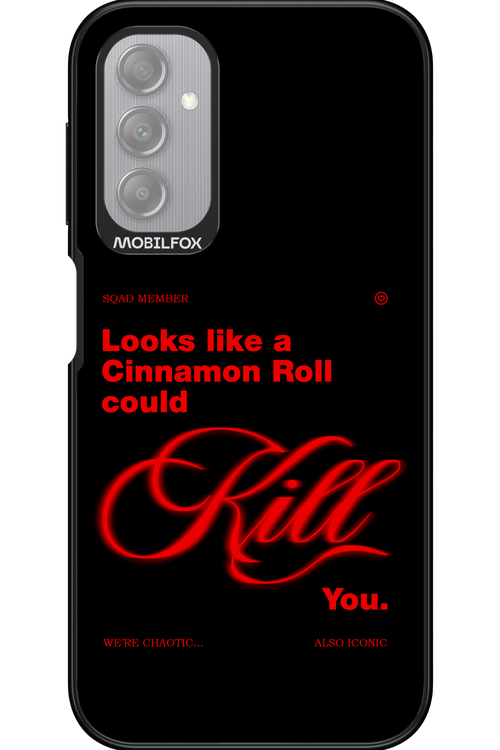 Cinnamon Killer - Samsung Galaxy A14
