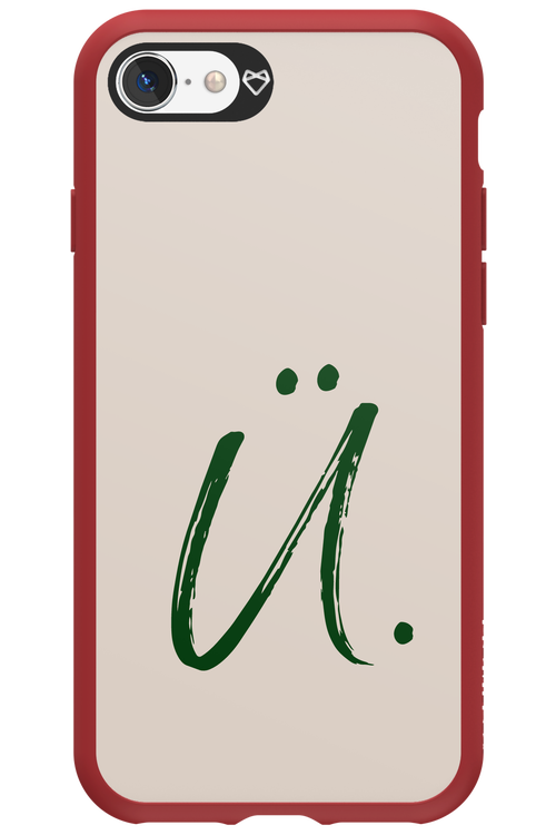 (Tennis Zone) U II - Apple iPhone 8