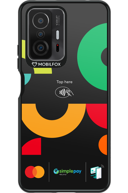 OTP EU Black 2.0 - Xiaomi Mi 11T Pro