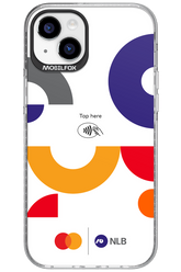 NLB White 2.0 - Apple iPhone 15 Plus