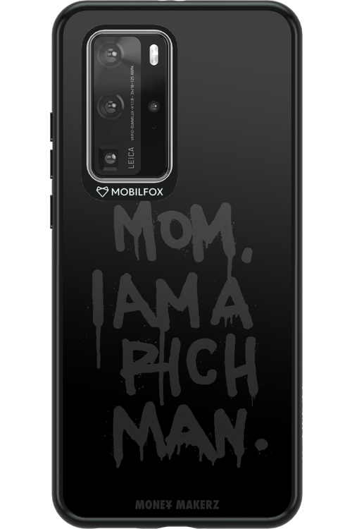 Rich Man - Huawei P40 Pro
