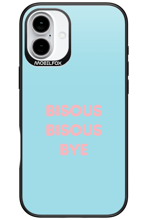 Bisous - Apple iPhone 16 Plus