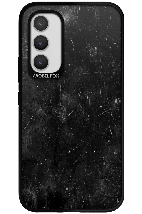 Black Grunge 2.0 - Samsung Galaxy A34