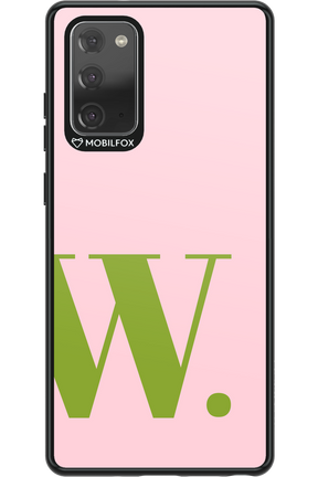 W (Matcha Gum) - Samsung Galaxy Note 20
