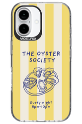 Oyster Society - Apple iPhone 16