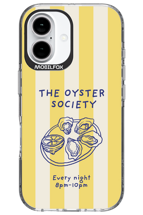 Oyster Society - Apple iPhone 16