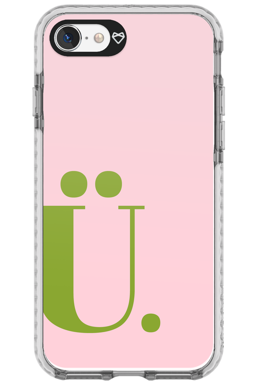 U II (Matcha Gum) - Apple iPhone 8