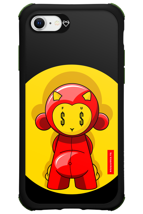 Fussy 2.0 - Apple iPhone 8