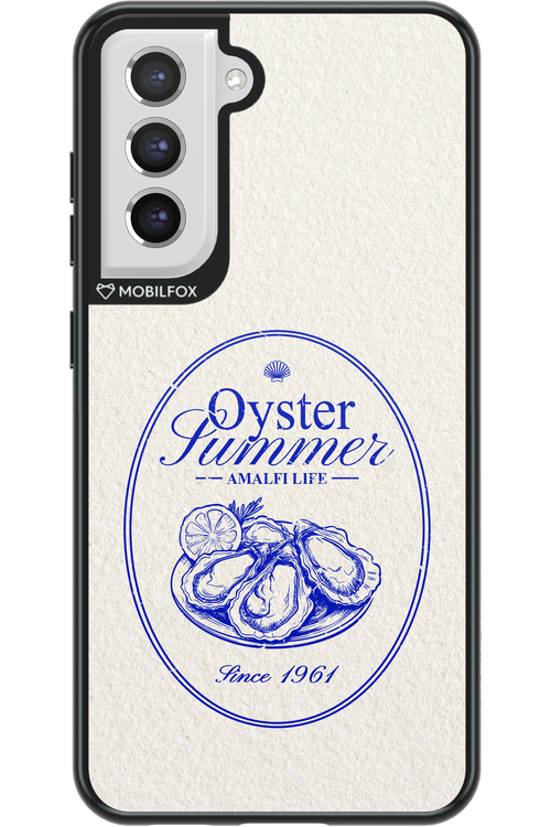 Oyster Summer - Samsung Galaxy S21 FE