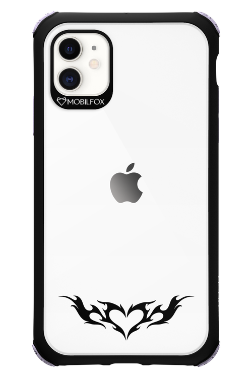 Techno Hart 2.0 - Apple iPhone 11