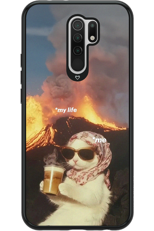 My life - Xiaomi Redmi 9