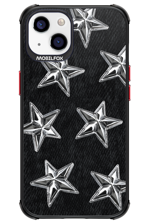 Chrome Stars - Apple iPhone 13