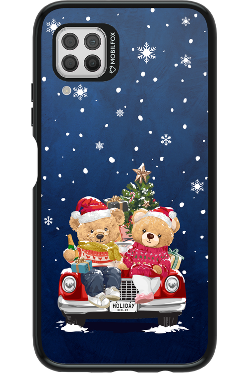 Happy Holiday - Huawei P40 Lite
