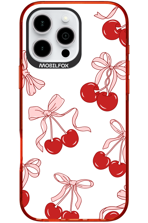 Cherry Queen 2.0 - Apple iPhone 16 Pro Max