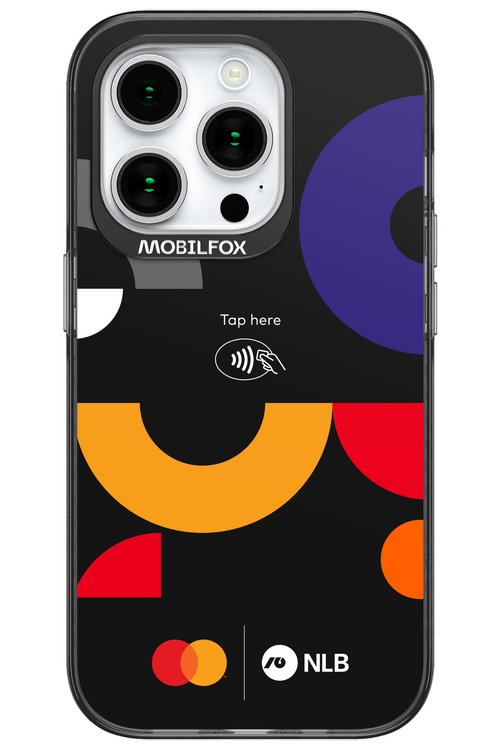 NLB Black - Apple iPhone 15 Pro