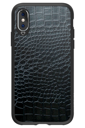 Leather - Apple iPhone X