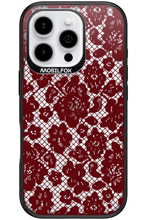 Lace Lover - Apple iPhone 16 Pro