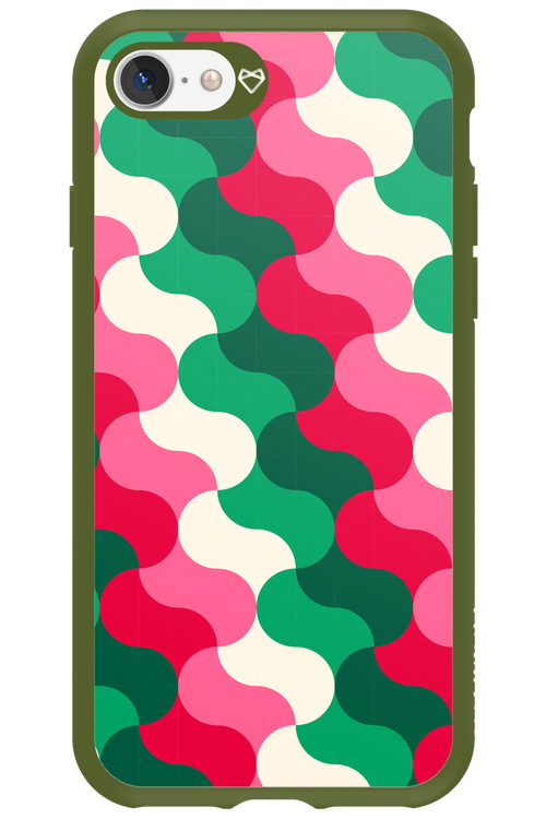 Holiday's Aura - Apple iPhone 7