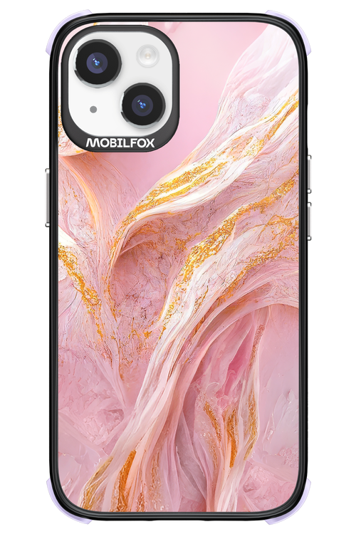 Rosequartz Silk - Apple iPhone 14