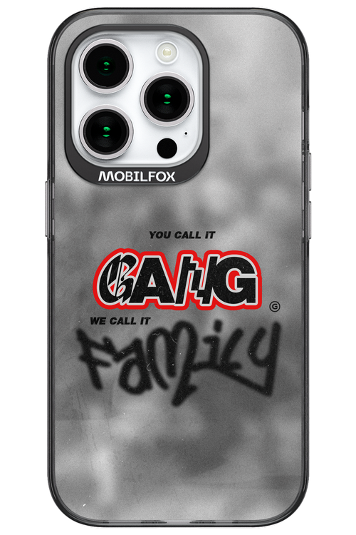 Family Gang - Apple iPhone 15 Pro