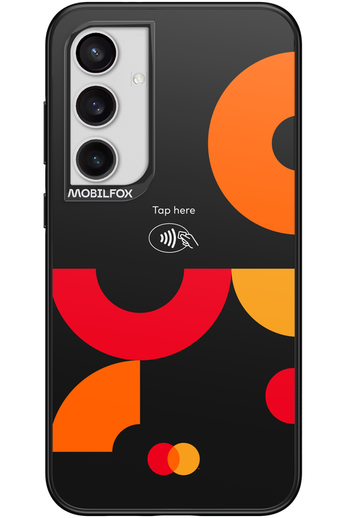 MC EU Black 2.0 - Samsung Galaxy S24+