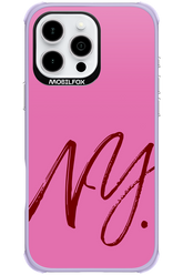 (Sorbet) NY 2.0 - Apple iPhone 16 Pro Max