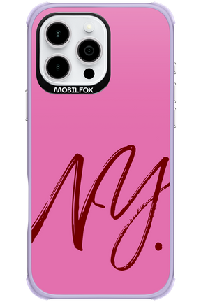 (Sorbet) NY 2.0 - Apple iPhone 16 Pro Max