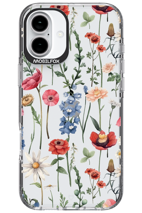 Flower Field - Apple iPhone 16 Plus