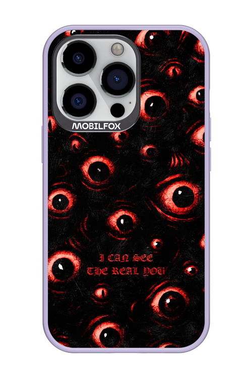 The Watchers - Apple iPhone 13 Pro