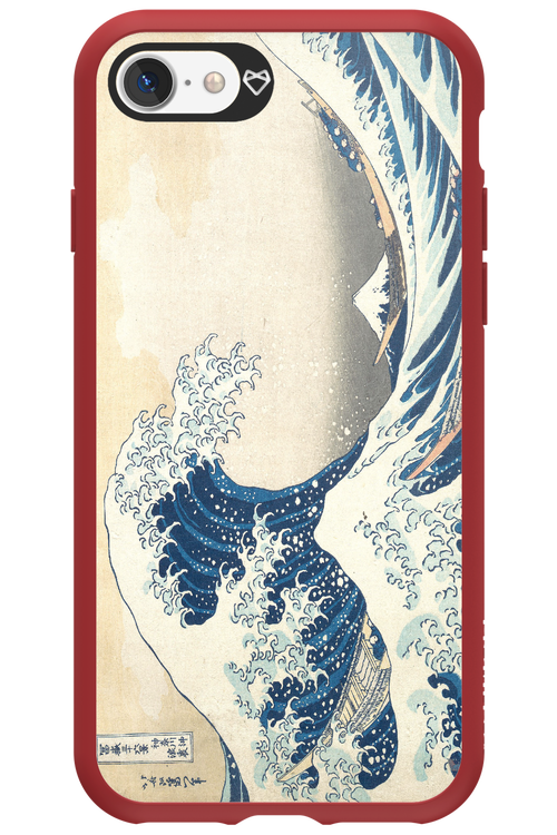 Hokusai - Apple iPhone 7