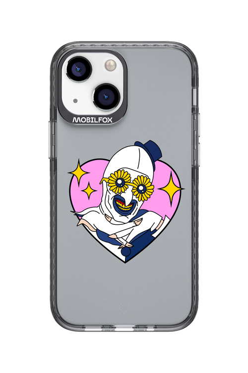 Sunflower Clown Meme (Nude) - Apple iPhone 13 Mini