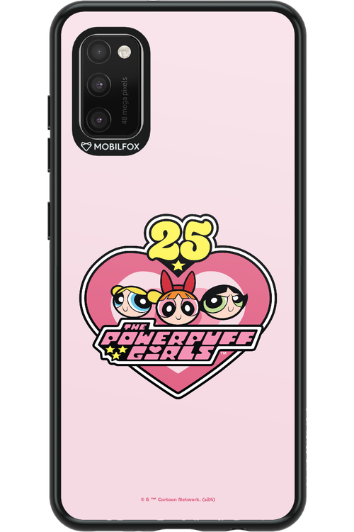 The Powerpuff Girls 25 - Samsung Galaxy A41