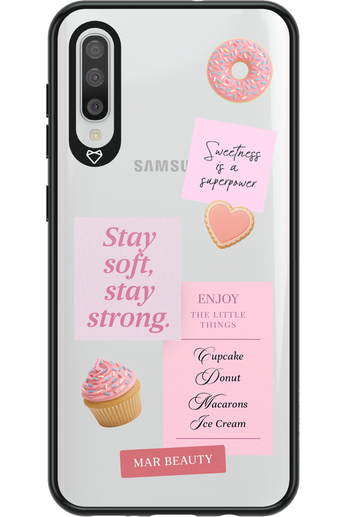 Sweet Babe - Samsung Galaxy A50