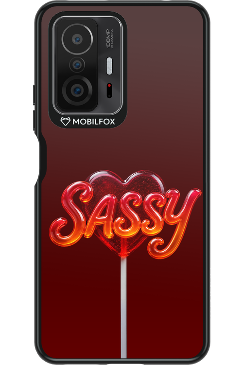 Sassy 2.0 - Xiaomi Mi 11T